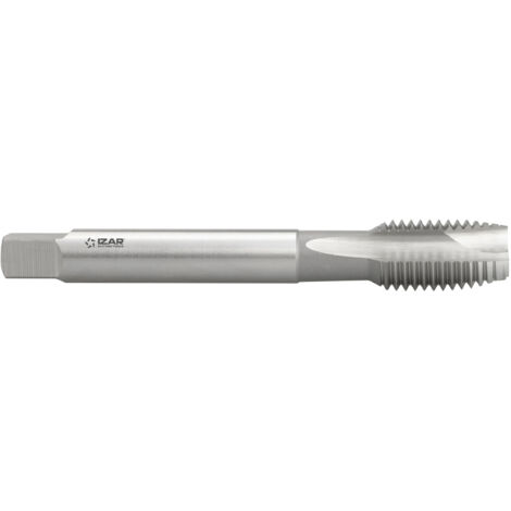 Macho Maquina Recto HSS Co DIN376/374 (M/Mf) Gun - 3200 - 39,00X3,00 IZAR (1/4)