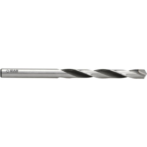 Broca Punta Metal Duro DIN338N - 9100 - 06,60 mm IZAR (1/4)