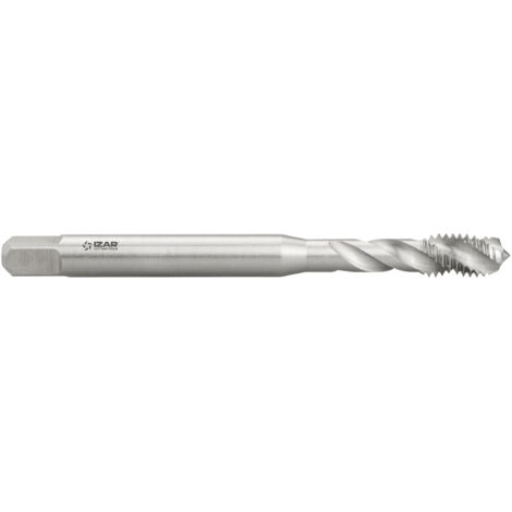 Macho Maquina Helicoidal HSS Co DIN371 (M)  - 3150 - 05,00X0,80 IZAR