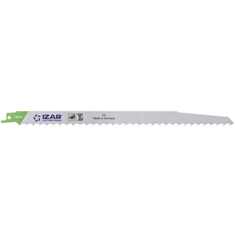 Sierra Sable Madera - 1950 - Mod. 00010 (S1617K) - (Pack 5 Uds.  -  Eur/Pack) IZAR (1/3)