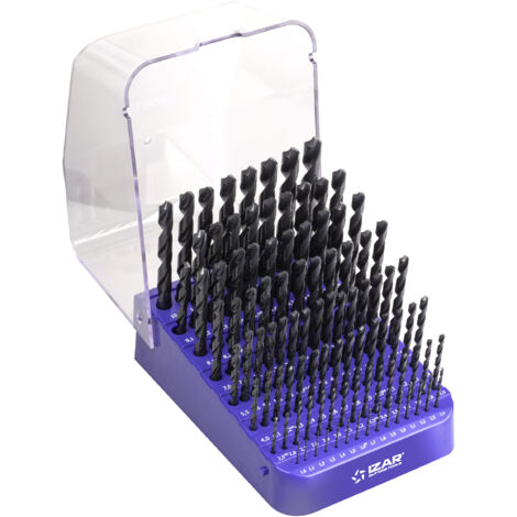 1404 - 1-10X0,10 + Previos Roscado ≤ 13 mm HSS (1010) IZAR (1/4)