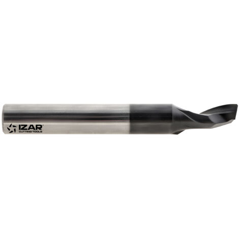 Fresa Micrograno W 1Z Termoplasticos - 9411 - 04,00 mm - AlTIN IZAR (1/4)