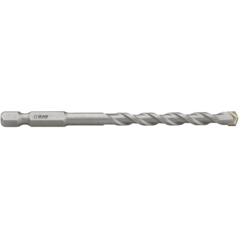 Broca Multi Universal Hex E6,3 - 1601 - 5,00 mm IZAR (1/4)