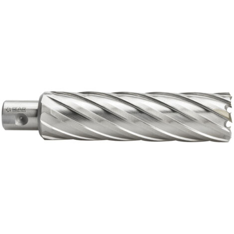 Fresa Hueca HSS-Xt Extra-Larga Maquina Electromagnetica Universal - 4062 - 36,00X110 mm IZAR (1/4)