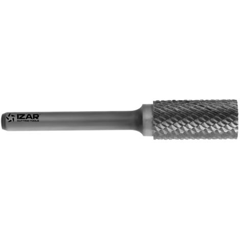 Fresa Rotativa Metal Duro Tipo A Sin-Corte-Centro - 9250 - 16,00X08,00 mm Dent.6 IZAR (1/4)