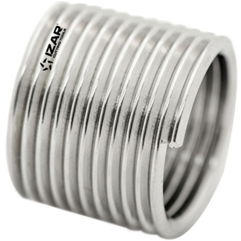 Inserto Reparacion Roscas - 3300 - 14,00X1,25-1,0Xd IZAR (1/4)