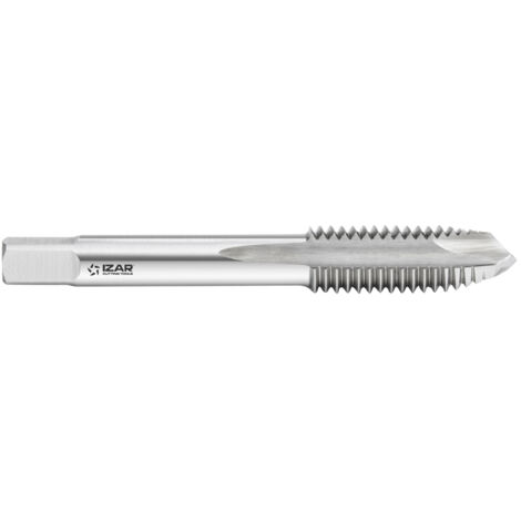 Macho Mano HSS DIN352 (M) blister - 3001 - 10,00X1,50 IZAR