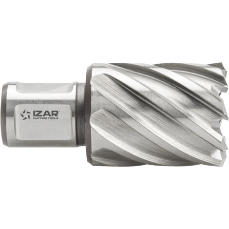 Fresa Hueca HSS-Xt Maquina Electromagnetica - 4070 - 55,00X30 mm IZAR (1/4)