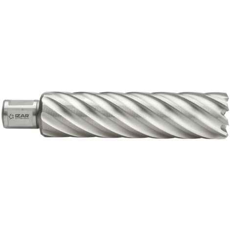 Fresa Hueca HSS-Xt Extra-Larga Maquina Electromagnetica - 4072 - 36,00X110 mm IZAR (1/4)