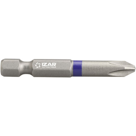 Punta Atornillar DIN3126 Standard - 1520 - Pz 3 - L50 - (Pack 50 Uds. - Eur/Pack) IZAR