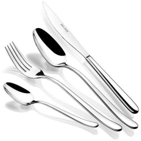 Cuberteria BRA 24 piezas Napoli c/ch A044024 (1/5)
