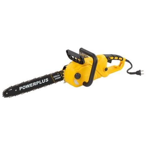 Motosierra POWERPLUS 2400w 400mm POWXG10024