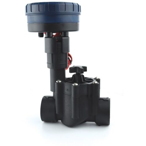 Programador Autonomo + Electrovalvula AQUA CONTROL 1pulg. Q2000