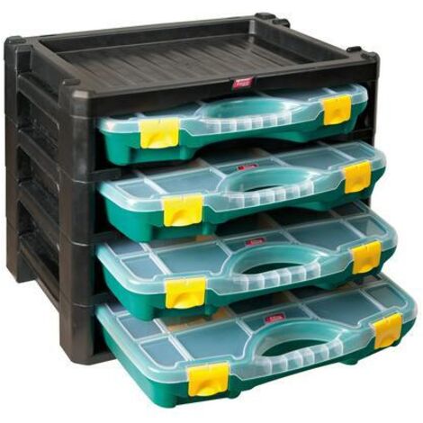 Caja de herramientas  447 x 314 x 360 mm TAYG