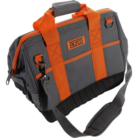 Bolsa de nylon alyco orange ALYCO (1/5)