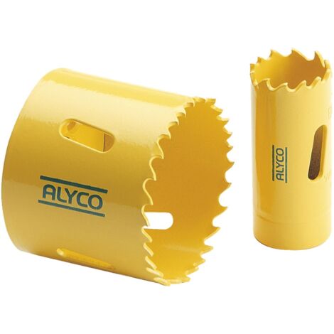 7000 corona bimetálica de 152mm ALYCO (1/5)