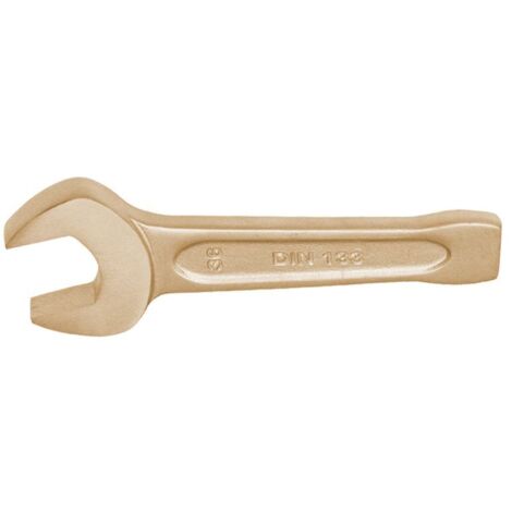 Llave fija de golpe 65 mm cu-be ALYCO