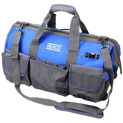 Bolsa de nylon trolley 56x30x32 mm ALYCO