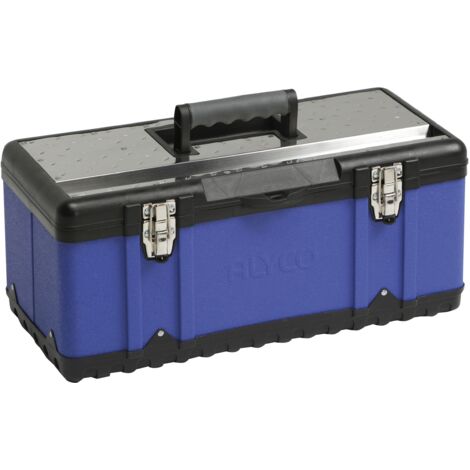 Caja metálica 580x300x255 ALYCO