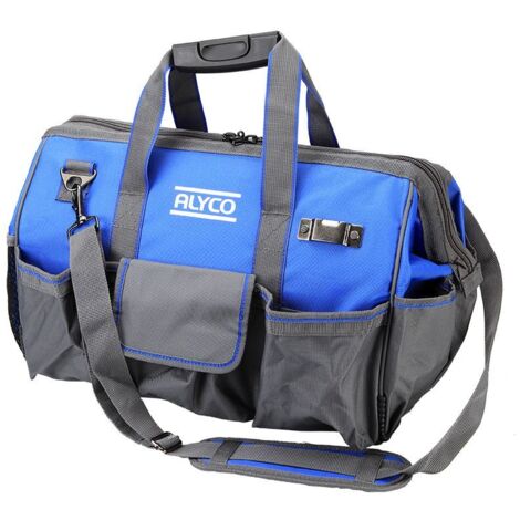 Bolsa de nylon 440x240x300 mm ALYCO (1/2)