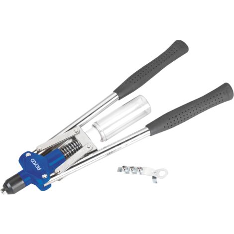 Remachadora 2 manos para remaches ALYCO