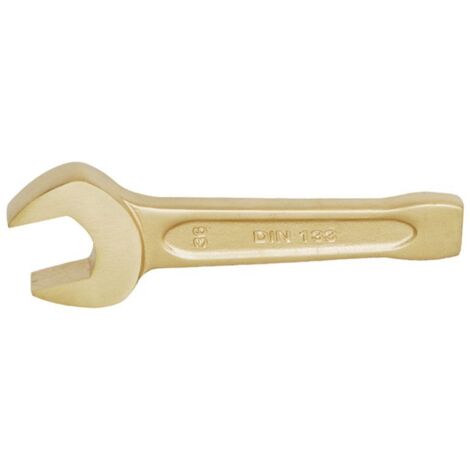 Llave fija de golpe 46mm al-br ALYCO