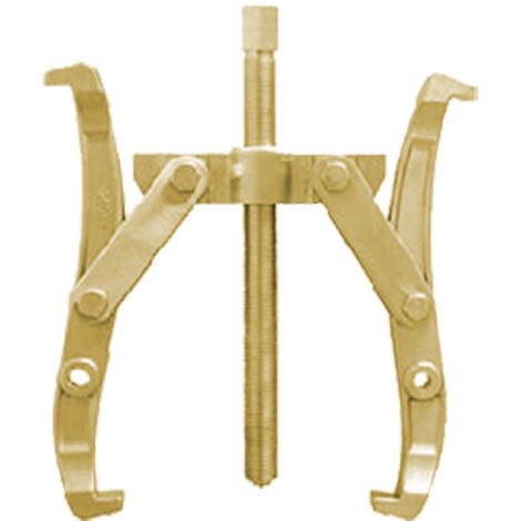 Extractor de 2 patas 200 mm cu-be ALYCO