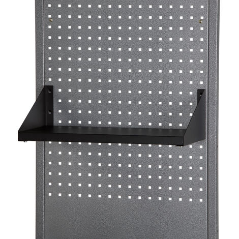 Bandeja para panel perforado 602x281x178 ALYCO