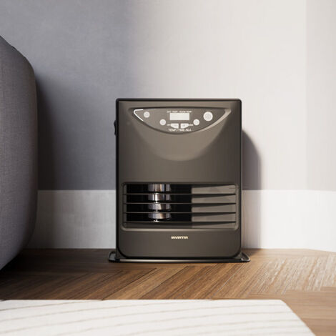 Tecno air system estufa electrónica inverter 3026 si126g-combustible líquido