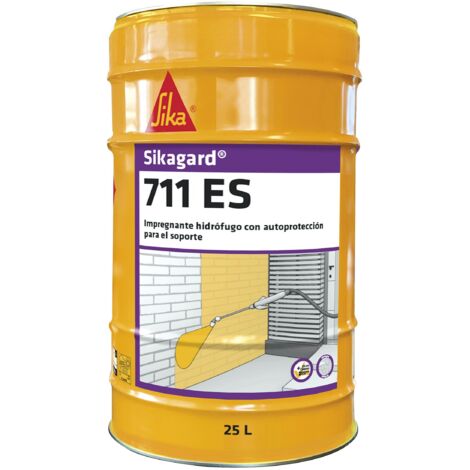 IMPERMEABILIZANTE FACHADAS SIKAGARD 711