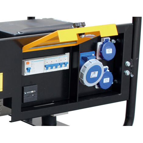 Cuadro AY-20 a mn IP-55 AYERBE