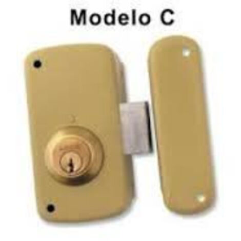LINCE lince cerradura 5056c- 70 dcha  sobreponer , lince cerradura 5056c- 70 dcha  sobreponer