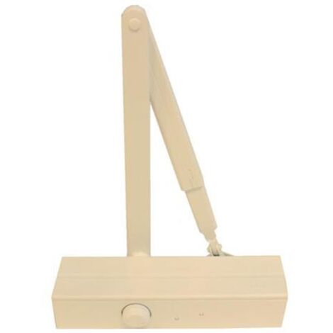 Brazo con retención TESA para modelo DC140 blanco