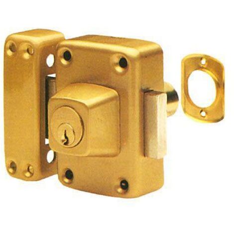 Cerradura sobreponer TESA 2111/TE/4E
