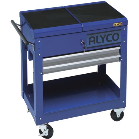 Carro taller ligero apertura superior ALYCO (1/5)