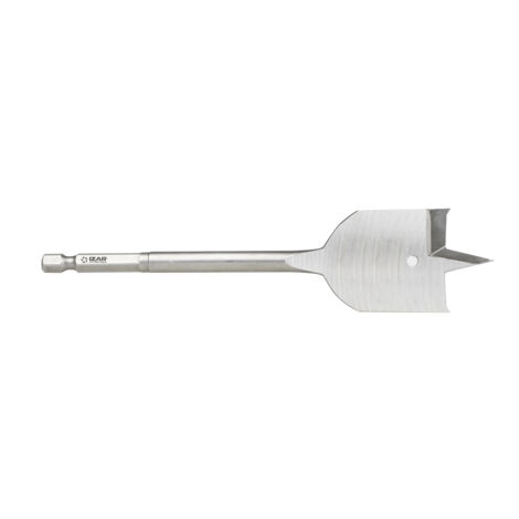 -CAHERSA- BROCA PLANA MADERA 28 MM IZAR ALTA CALIDAD