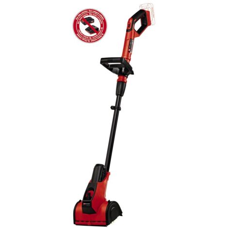 Limpiador cesped artificial EINHELL GE-MC 18li E-SOLO
