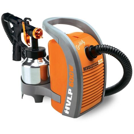 Turbina Pintar 600w. 1 L.  Graffity