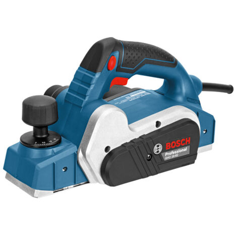Bosch GHO 16-82 Professional - Cepillo eléctrico - 630 W