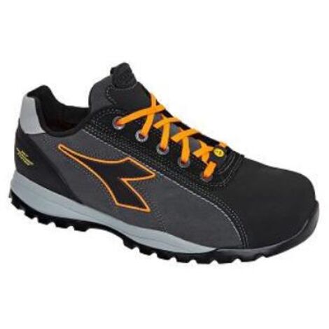 Zapato seguridad DIADORA S3 HRO SRA  ESD Glove Net Low Pro
