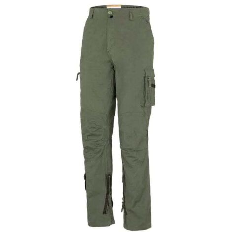 Pantalon ISSALINE Raptor verde talla XL (1/5)