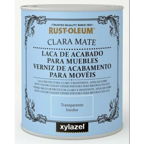 Comprar Pintura Efecto Tiza Chalky para Muebles 125 ml · Rust Oleum ·  Hipercor