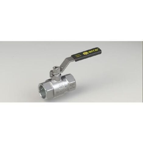 Válvula VAELLO tajo 2000 hembra-hembra 1 1/2 inox. 009