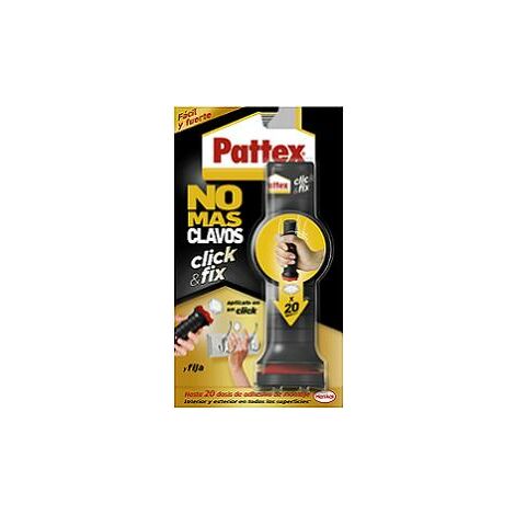 PATTEX Pattex No Más Clavos Invisible Tubo 200 gr