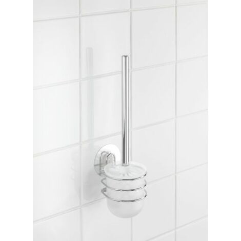 EKOLN Escobilla de baño/WC, gris oscuro - IKEA