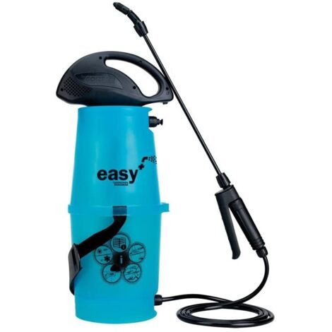 Pulverizador electrico MATABI Easy+ 7 l. 83140 (1/4)