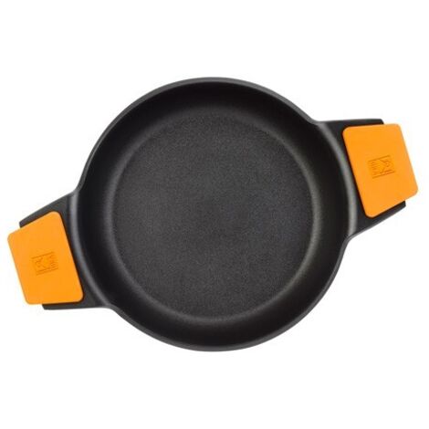 CACEROLA BAJA 24CM EFFICIENT PLUS (1/2)