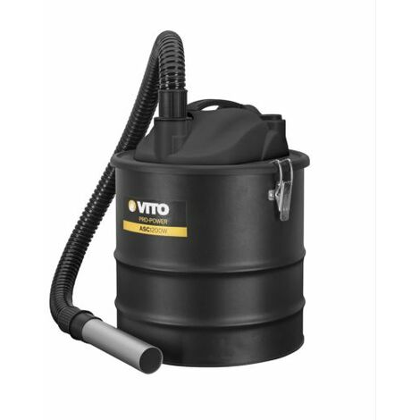 VEVOR VEVOR Aspirador de Cenizas 20L Potente Aspiración 1200W