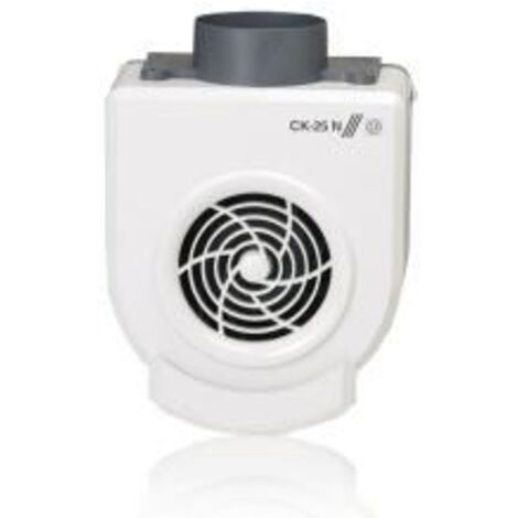 CK-25N extractor Blanco