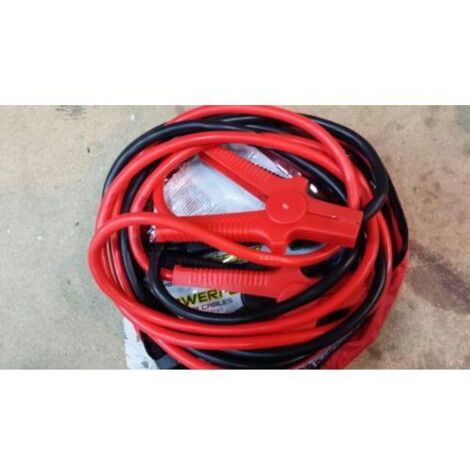 Cable bateria BOTTARI 2002 600a 25mm. 3,5m.  30652